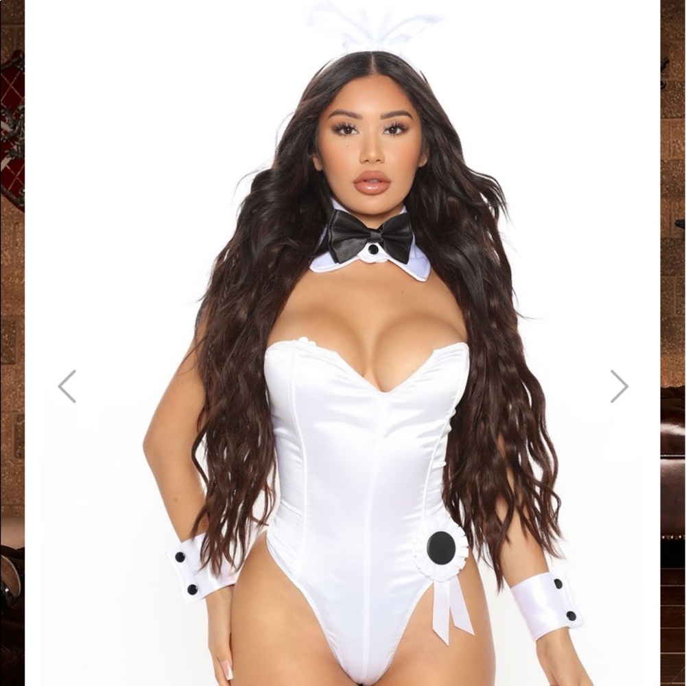 Fashinova Bunny Costume